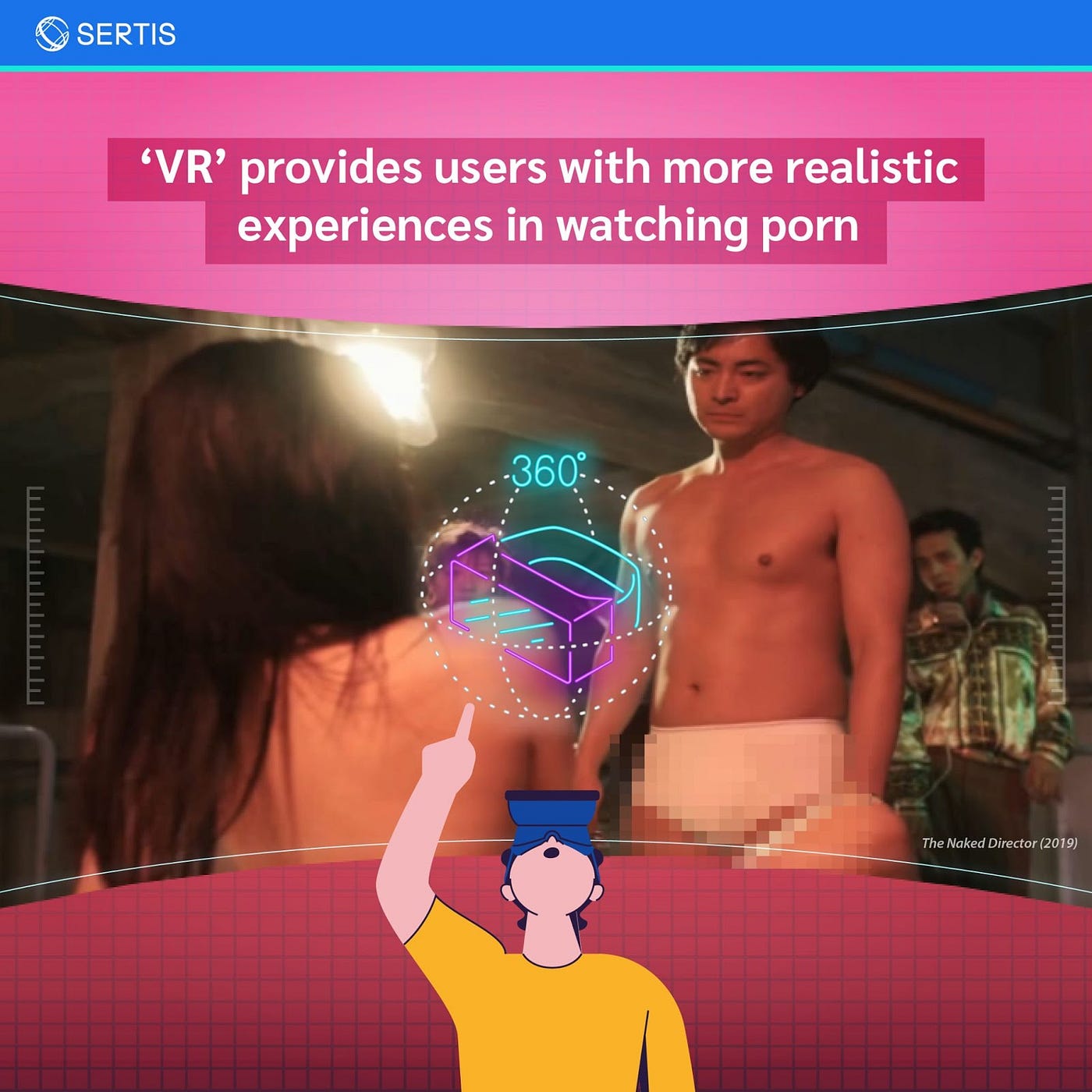 AI in the Adult industry: How AI is Transforming Porn 