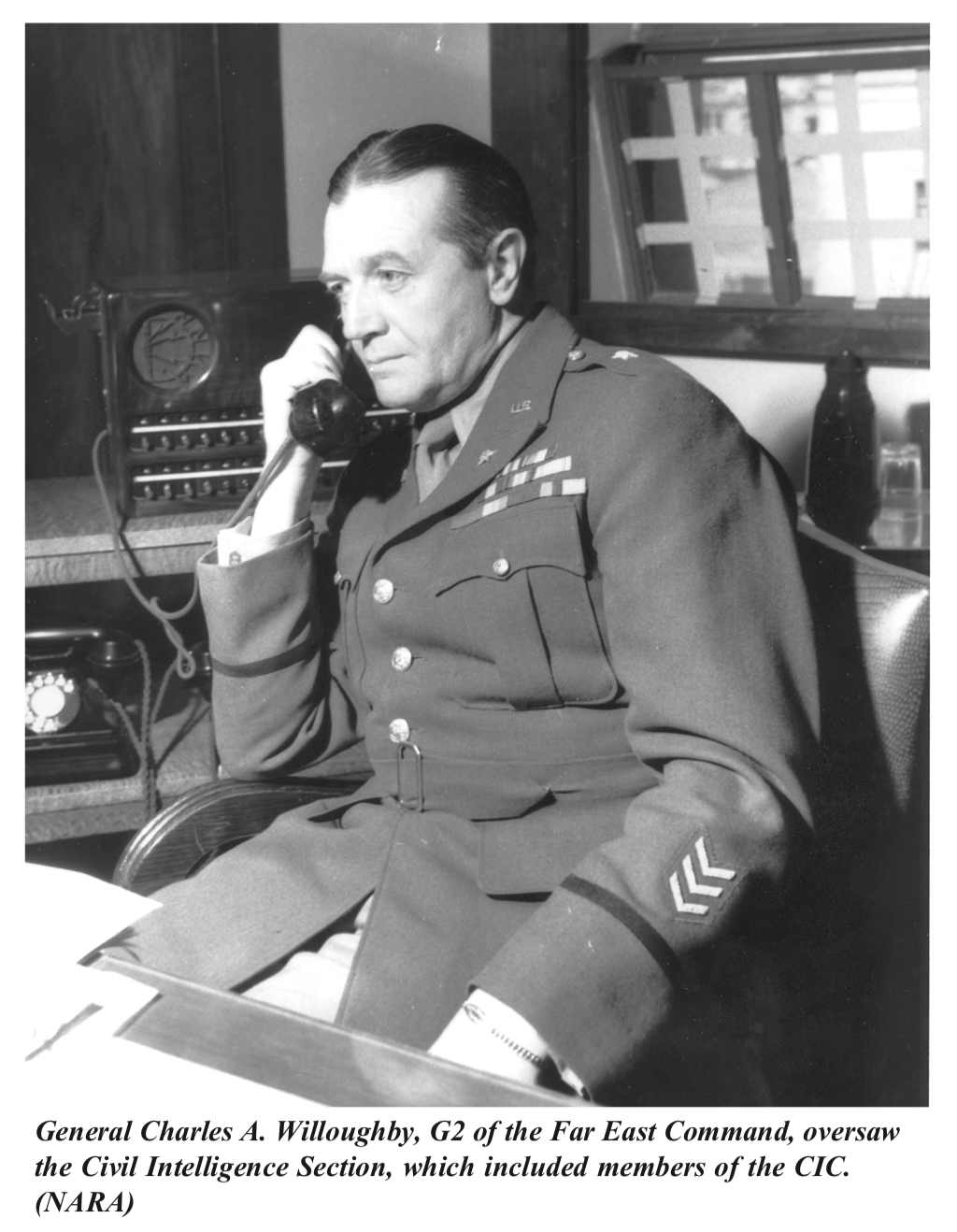 Charles Nicoletti Jfk