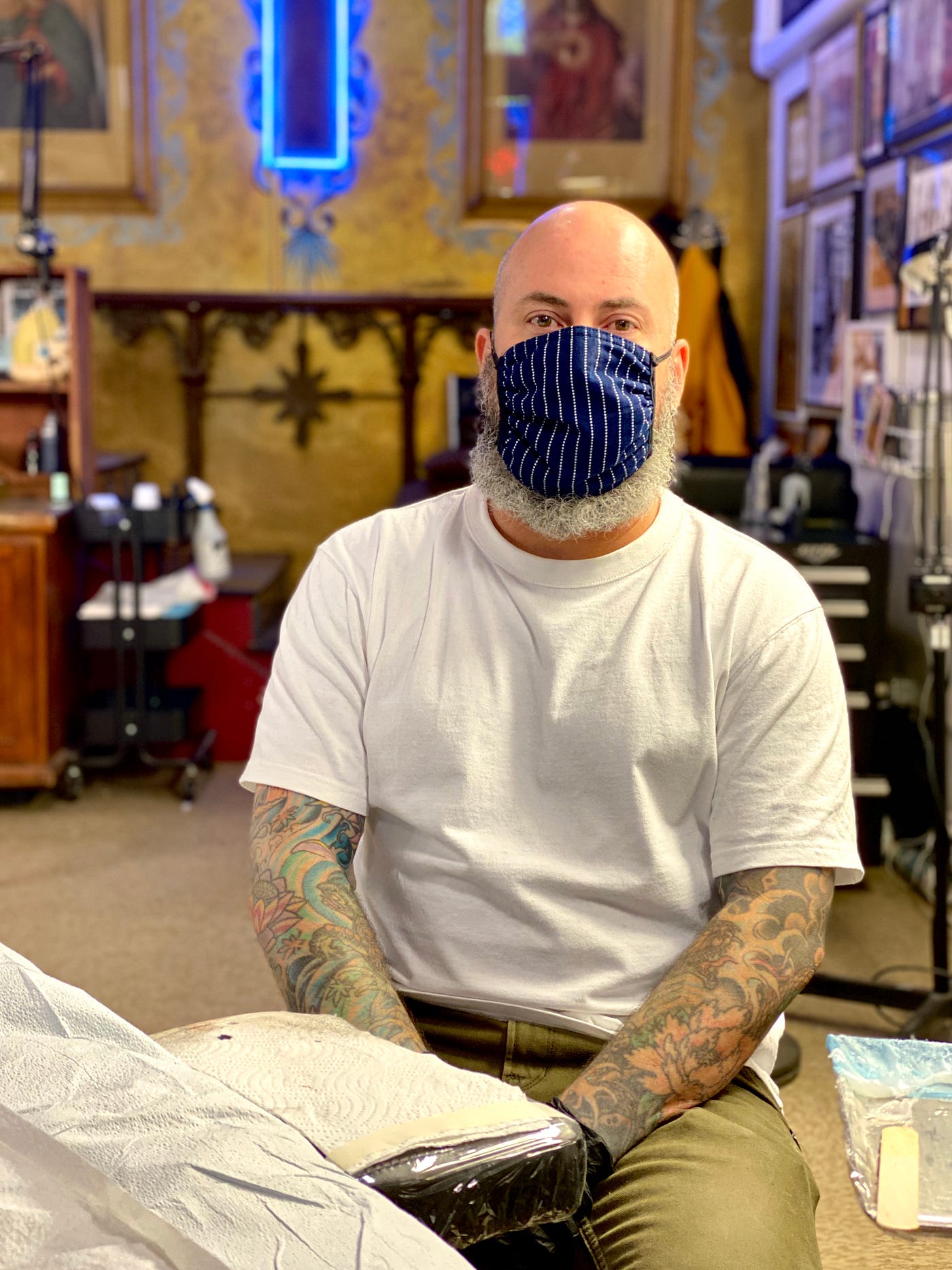 Scenes of life during a pandemic: Early June 2020 | by Aidan Guthrie | Medium Megan.guthrie porn