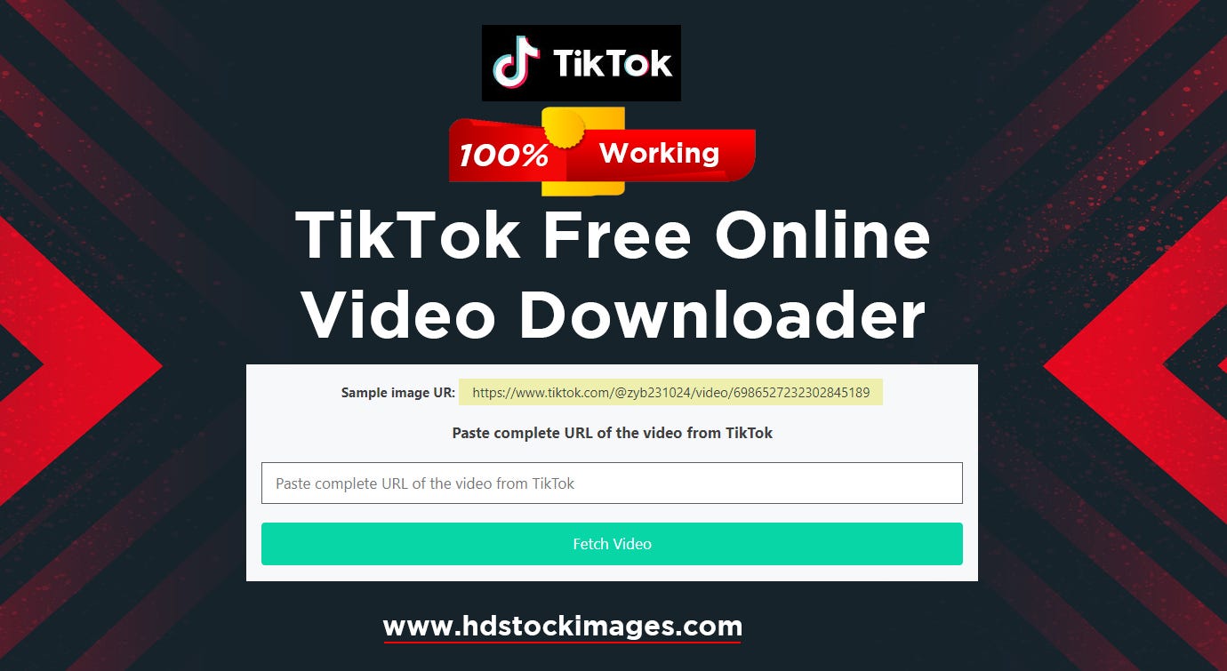 Unlock TikTok HD: Download Videos Without Watermark” | by IMGPANDA | Feb, 2024 | Medium Download shutterstock videos without watermark