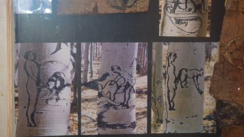 native american carvings