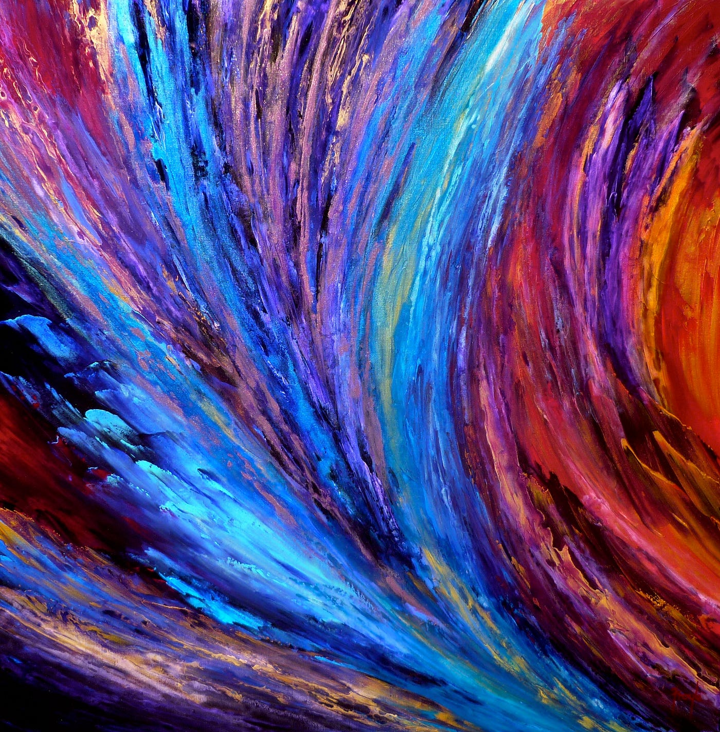 What is The Colour of Hope?. Knowing this will increase your level… | by Froyle Davies | Change Your Mind Change Your Life | Medium Color of hope