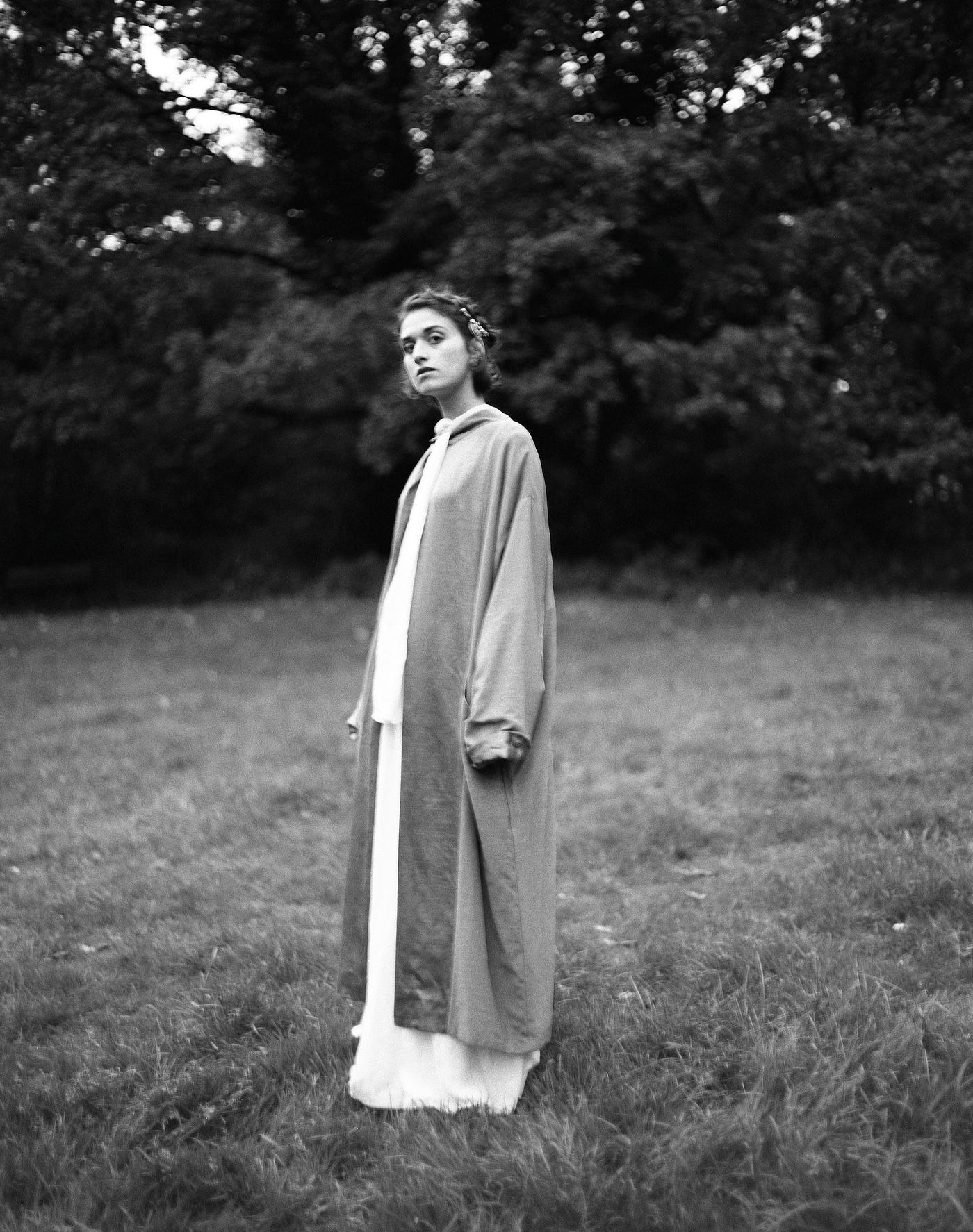 Barely Here. We talk body, belonging and alienation… | by Sabat Magazine | SABAT Magazine Alicecooka