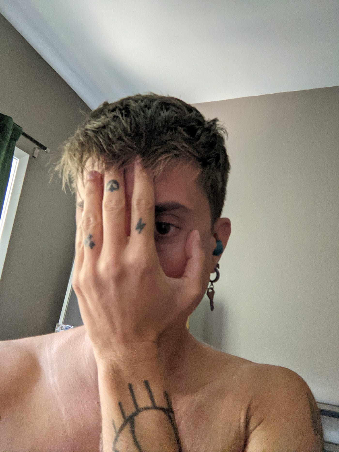 Being Known, and Not at All. The cosmic horror of small-scale fame. | by Devon Price | Medium Self harm cutting tumblr