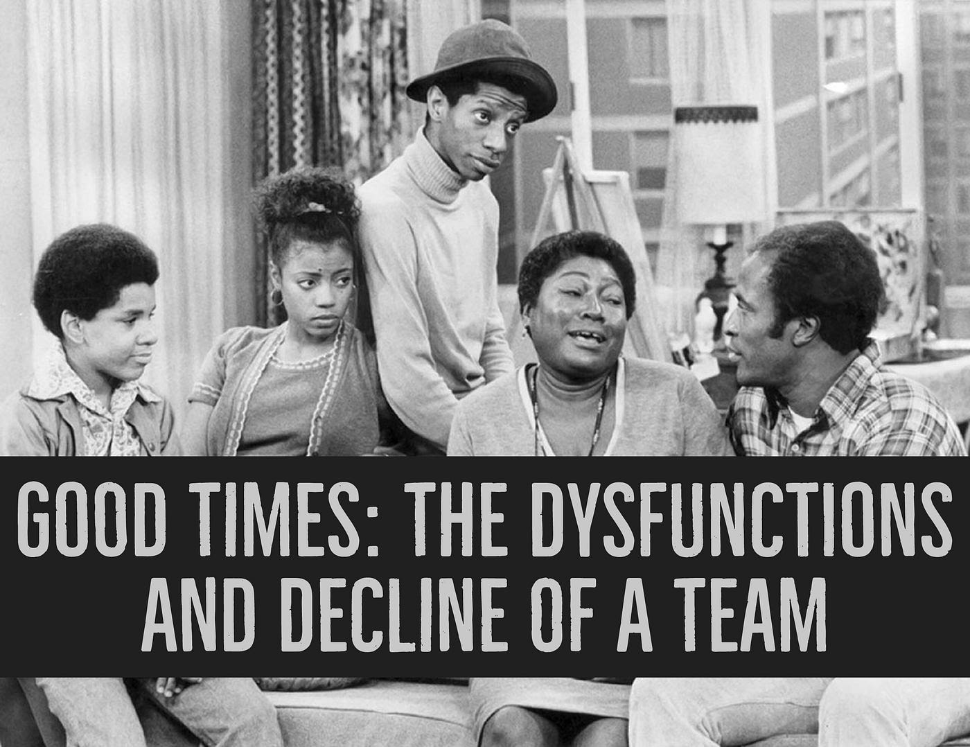 Good Times Tv Show Janet Jackson