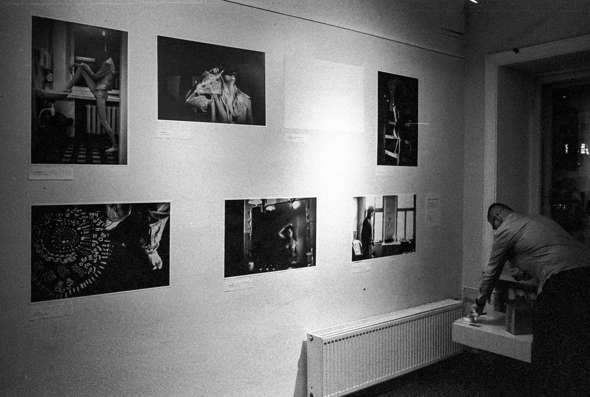 My First Photo Exhibition. So, few months ago I took part of this… | by Jaan Pullerits | Medium Couple amateur exhibition
