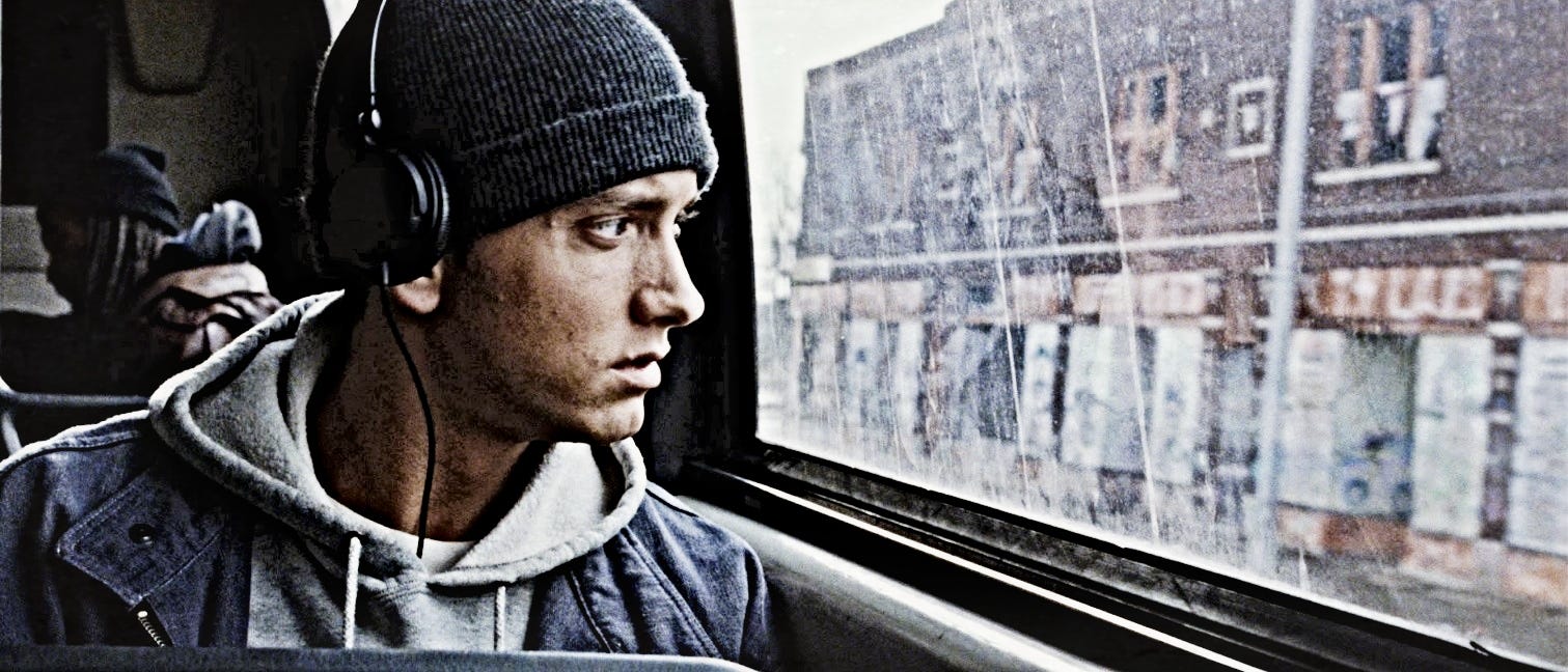 Where Can I Stream 8 Mile