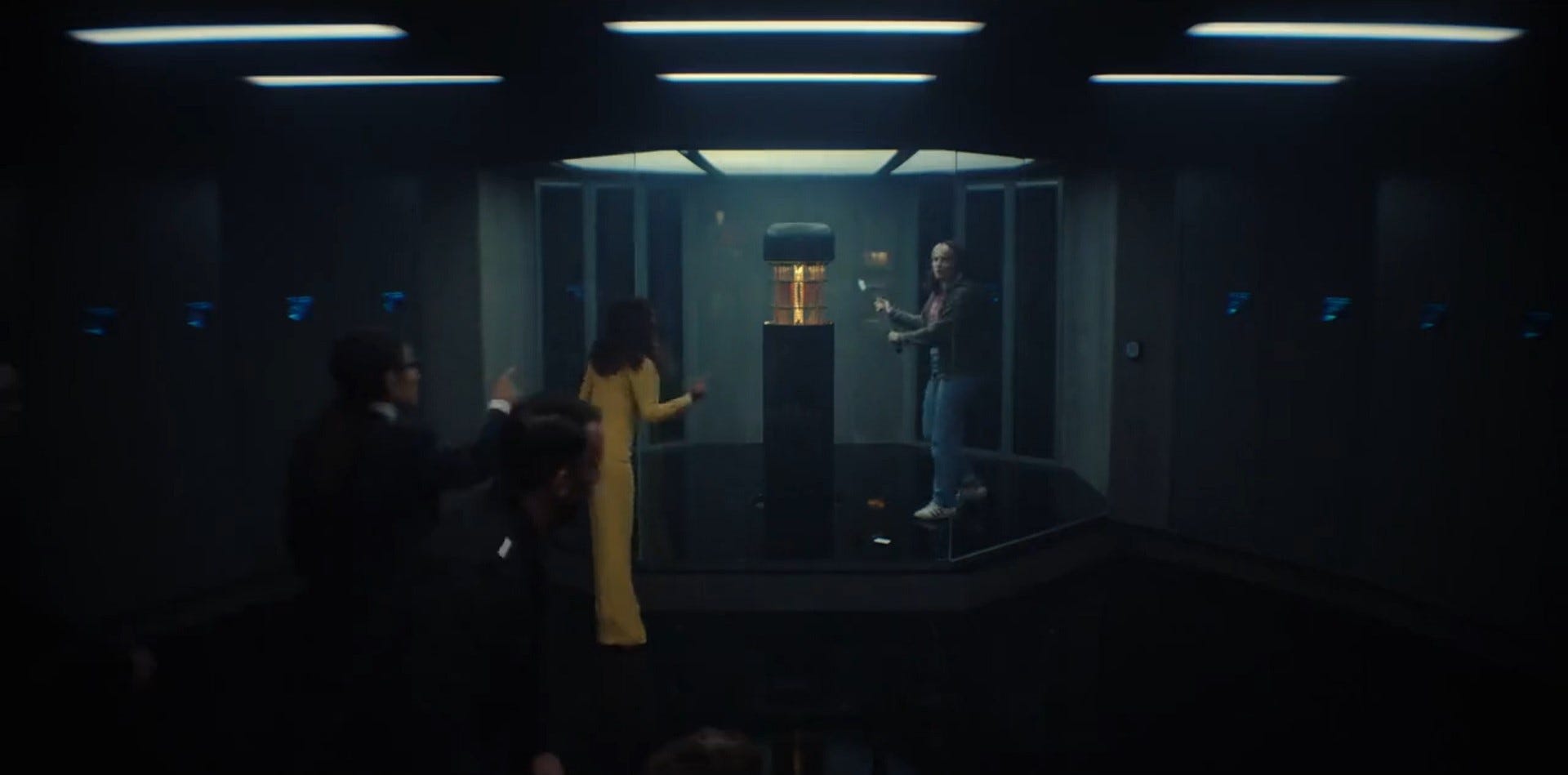 Salma Hayek Deepfake