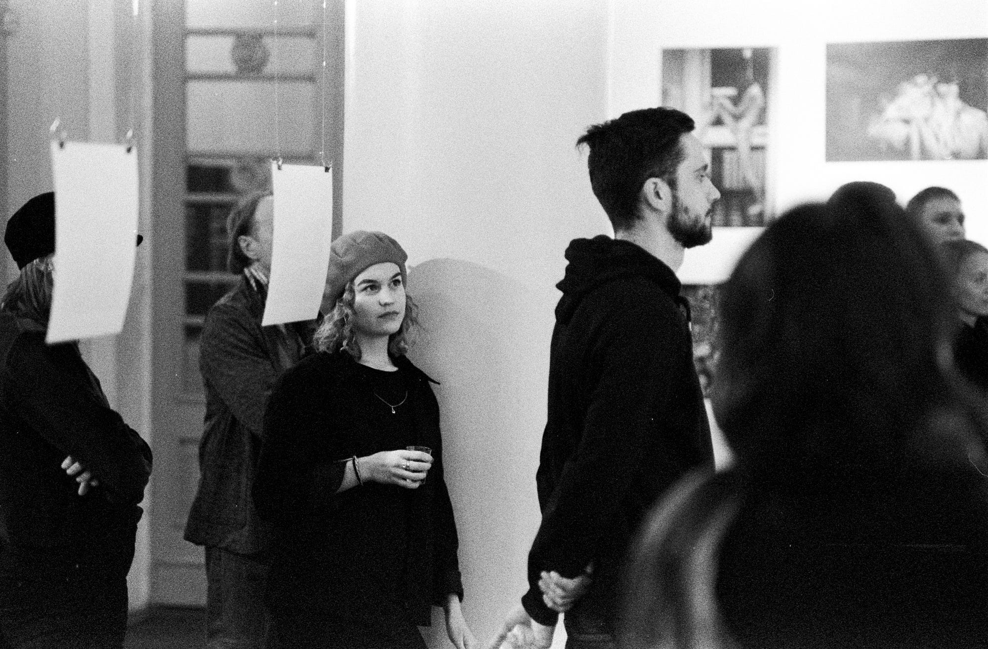 My First Photo Exhibition. So, few months ago I took part of this… | by Jaan Pullerits | Medium Couple amateur exhibition