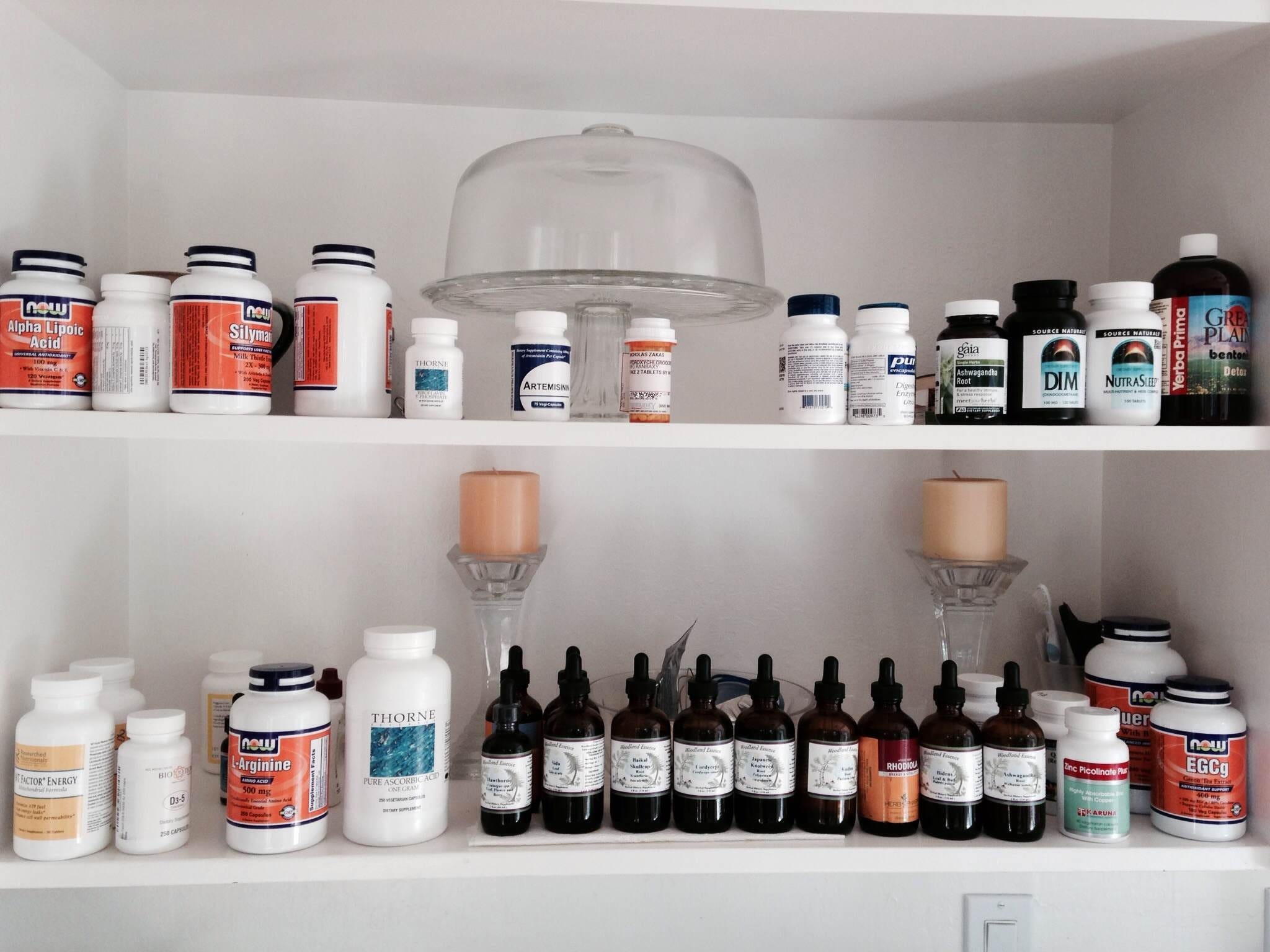 My treatment plan. There are many ways to treat Lyme… | by Nicholas C. Zakas | Lyme Disease Warrior | Medium Stephen buhner lyme protocol