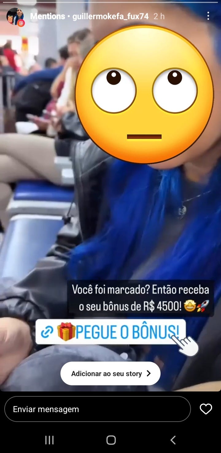 Cabelo Azul, Tigrinho e o Escambau | by Flavio Braga | Um Blog de Nada | Medium Eu a patroa e as crian michael com cabelo