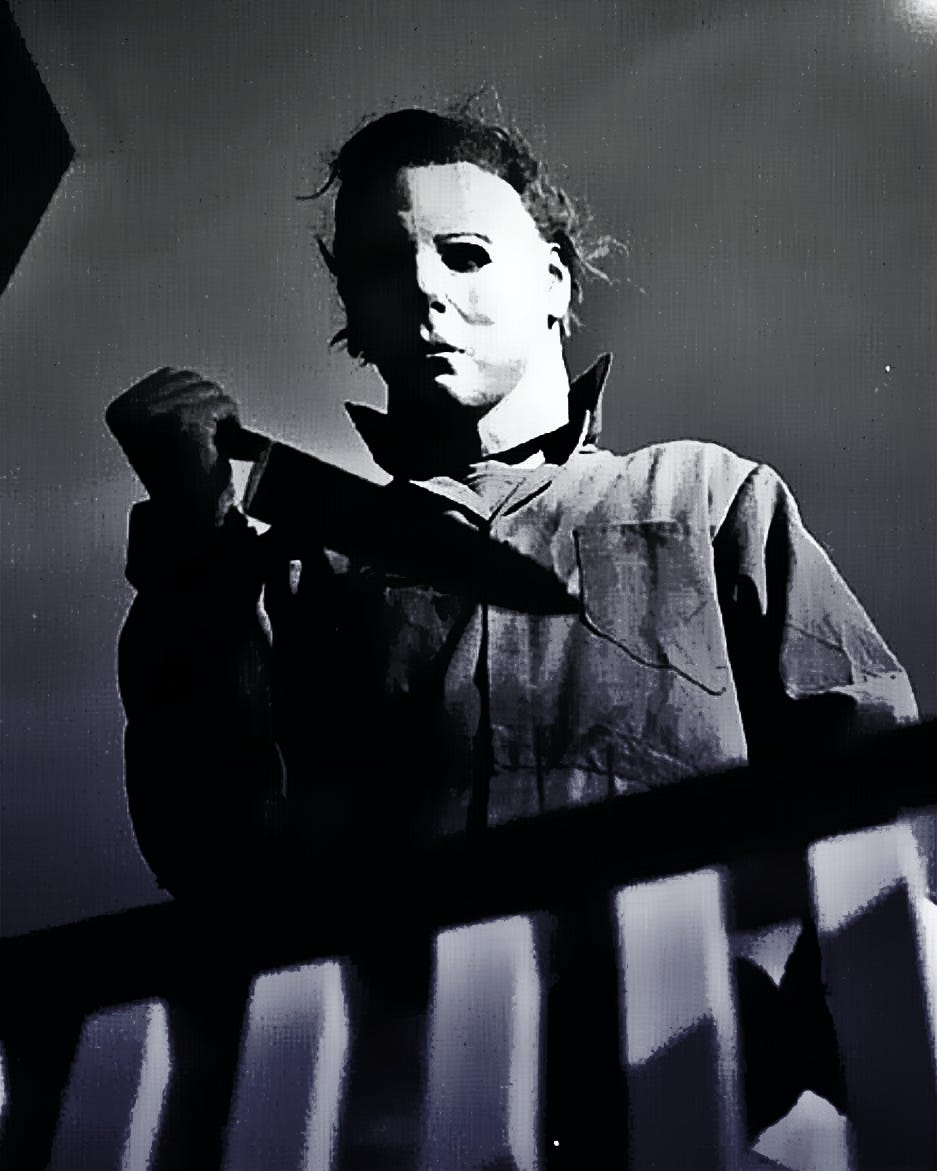 Does michael myers have powers