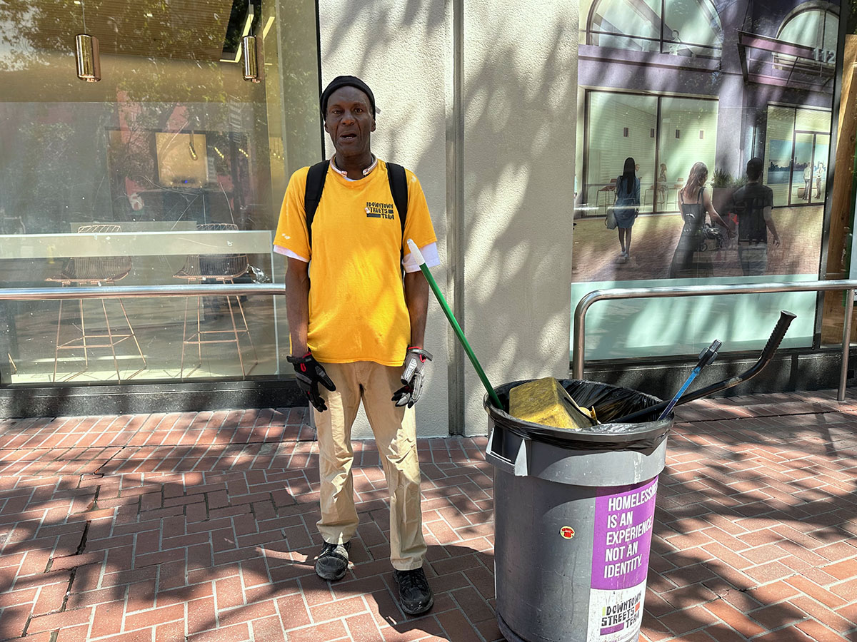 SF may kill homeless work program relying on volunteers - Mission Local Sunwall95 homeless