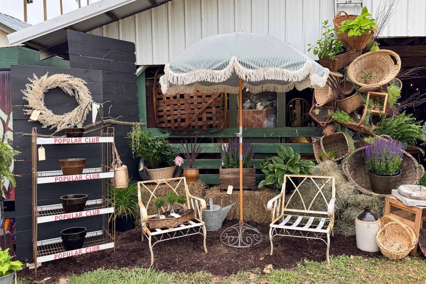 Lucketts Spring Market Wish List 2026