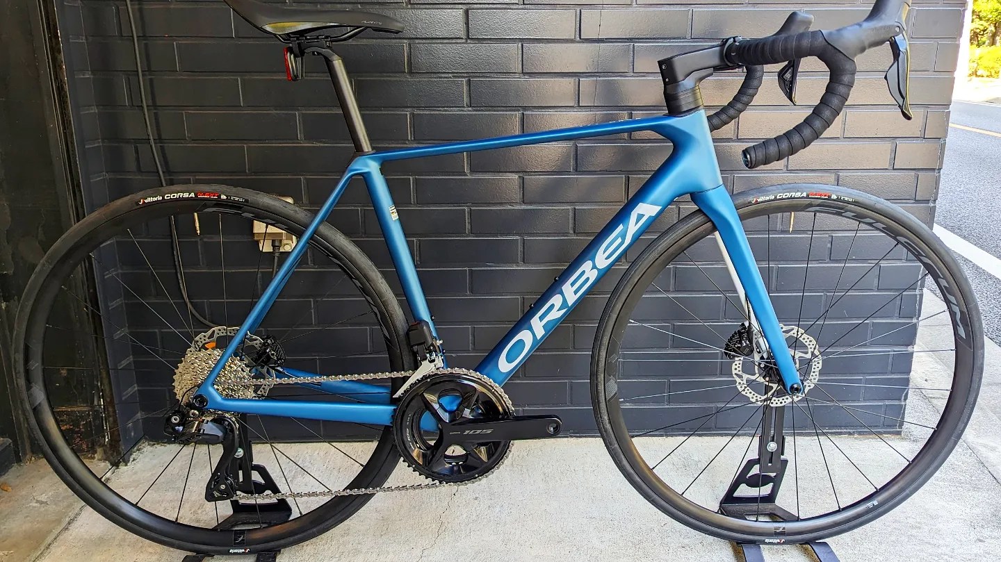 2024新モデル！】ORBEA ORCA M30i入荷！【新105Di2搭載！】 | 自転車のことならサイクルショップ ミツイキ