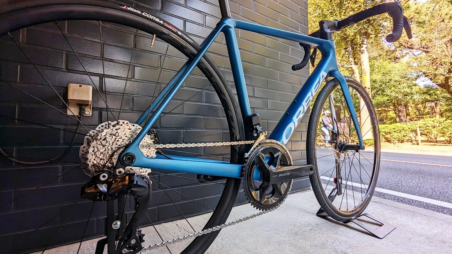 2024新モデル！】ORBEA ORCA M30i入荷！【新105Di2搭載！】 | 自転車のことならサイクルショップ ミツイキ