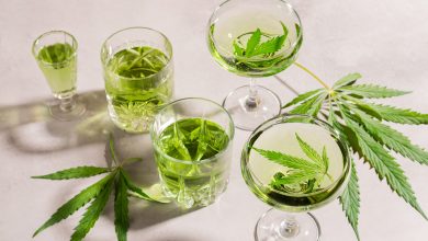 THC beverages make pharmacy the next logical stop