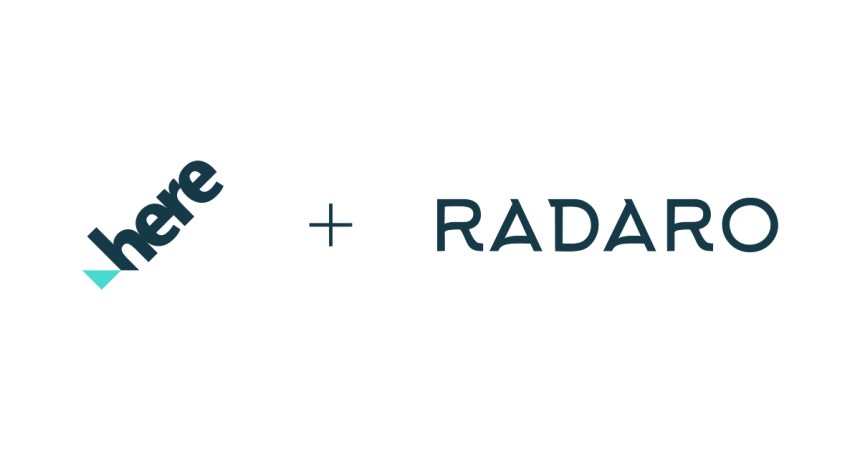 HERE Technologies and Radaro Partner to Deliver Next-Gen Route Optimisation and Tour Planning Solution for Enterprise-Grade Logistics