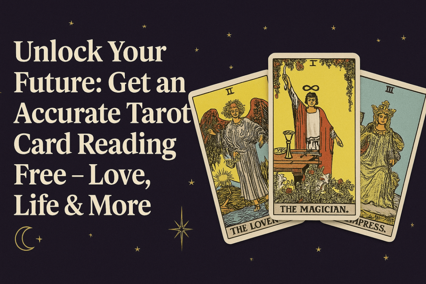 Tarot Reading Online: How Free Tarot Tools Are Empowering Individuals to Navigate Love and Life