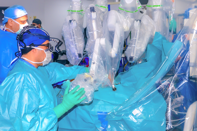 KFSHRC Sets Global Benchmark in Robotic Surgery, Expanding World-First Innovations