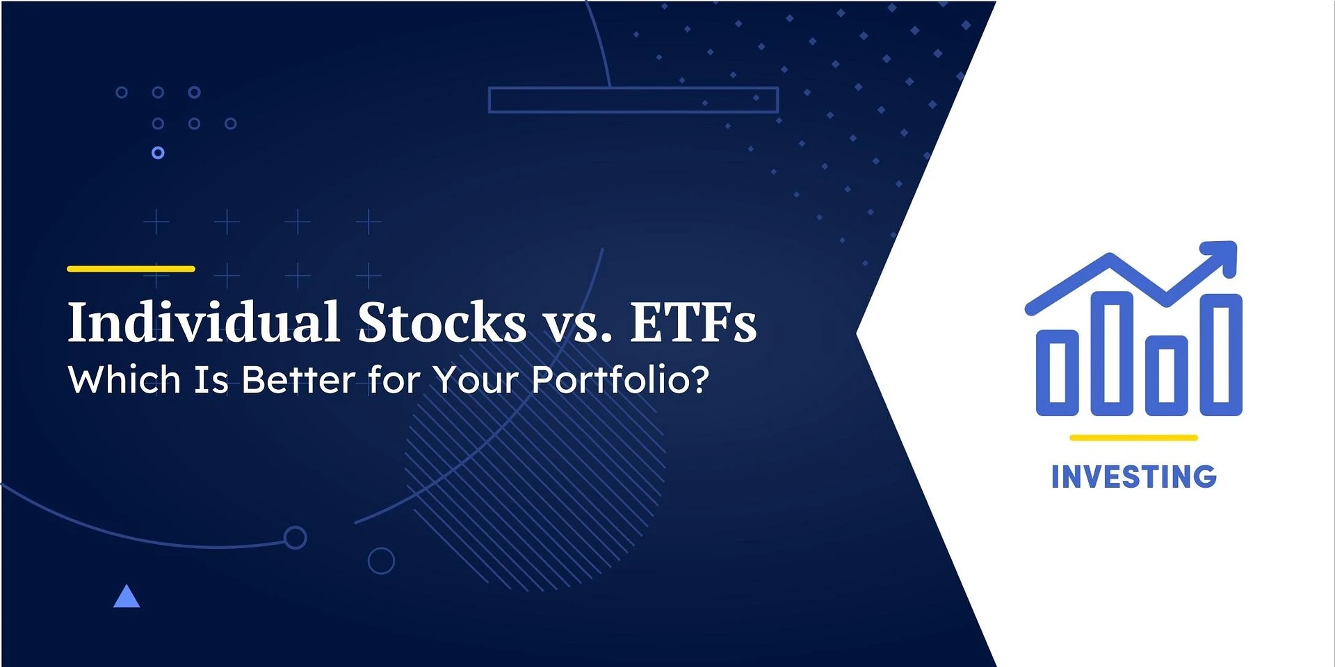 ETFs Vs Stocks Which Is Better For Starters