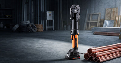 VEVOR's New Compact ProPress Tool Cuts Pipe Connection Time by Up to 60%–No Premium Price Required