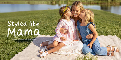 Dream Pairs Kids Celebrates Mother's Day 2026 with "Mommy & Me" Collection — Where Style Becomes a Shared Story