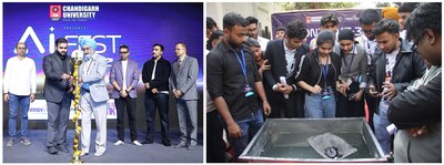 Chandigarh University Launches 3-Month ‘SANDBOX Residential Program’ During AI Fest 2026; To Boost Startup Ecosystem in North India