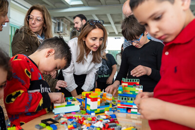 Education Cannot Wait Launches Urgent Support to Protect Learning for Crisis-Affected Children in Lebanon