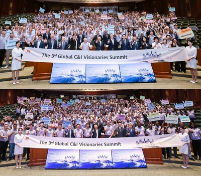 Huawei Hosts 3rd Global C&I Visionaries Summit, Shaping a Greener Future Across Diverse Industries