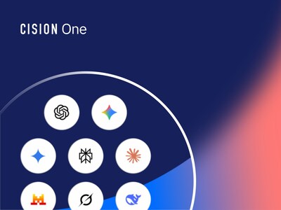 Cision Adds AI Search Visibility to CisionOne, Helping PR Teams Track How Brands Appear in AI Answers