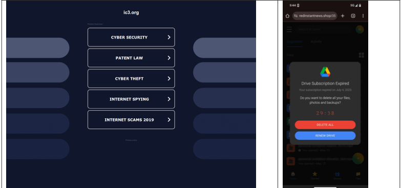 Most Parked Domains Now Serving Malicious Content – Krebs on Security Most Parked Domains Now Serving Malicious Content – Krebs on Security