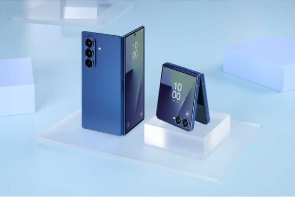 Cómo usar el modo Flex y panel de modo Flex para una experiencia plegable mejorada en el Galaxy Z Fold 7 (EE. UU.)