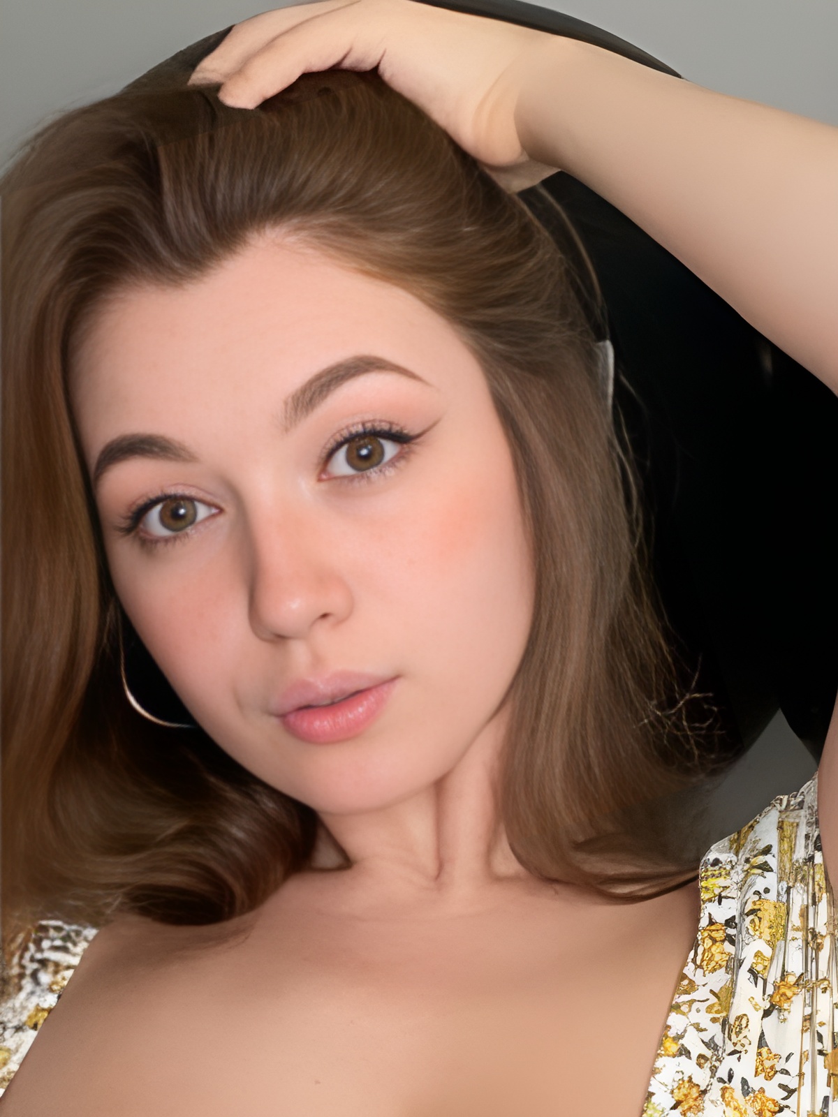 (onlyfans Charming Girl) Charming Girl Milana Watch Online