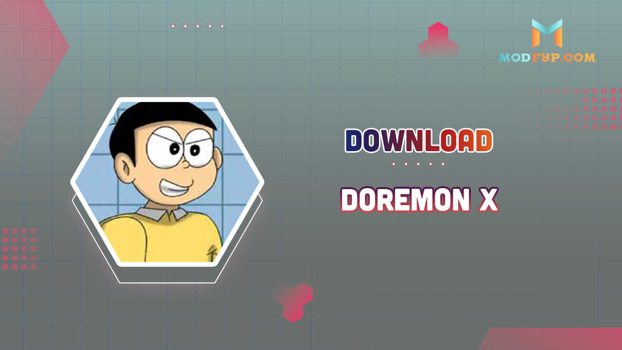 Doraemon x