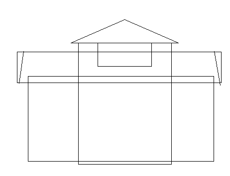 Modul Microsoft Paint Untuk Anak SD Membuat Disain Rumah | Modul Komputer