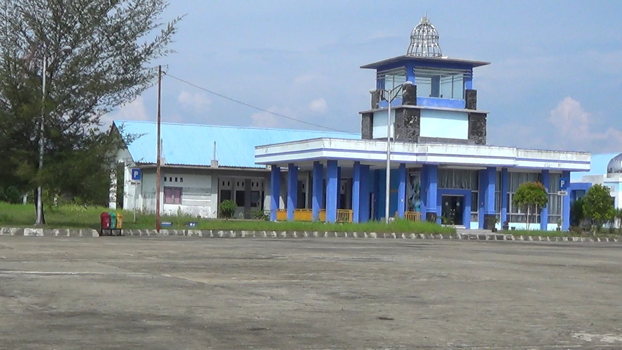 Sejak Selesai Dibangun Terminal Tipe A Meulaboh Belum Difungsikan