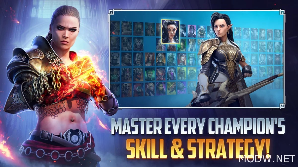 Raid shadow legends mod