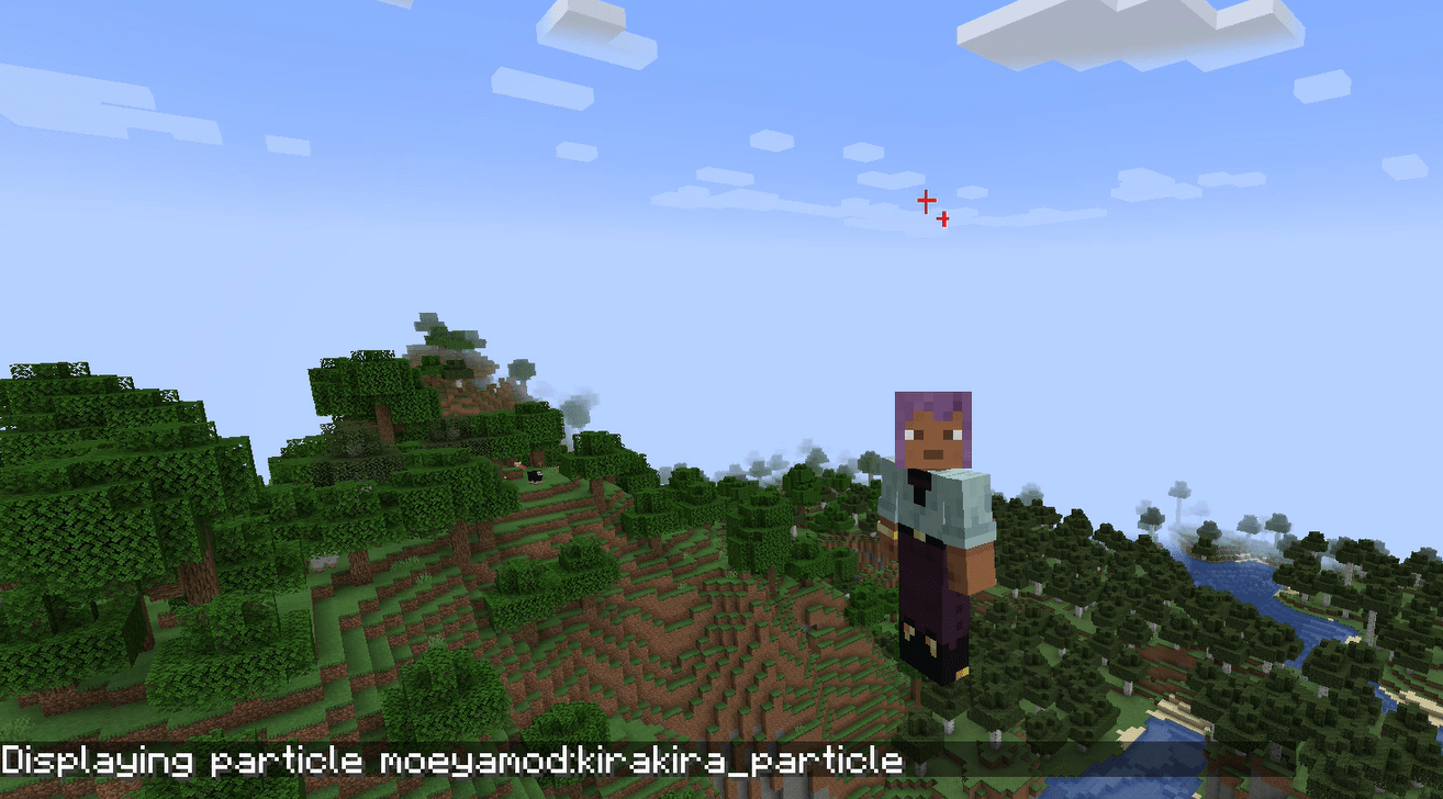 オリジナルのパーティクルを作る】NEO Forge Modding 11 | もえ屋