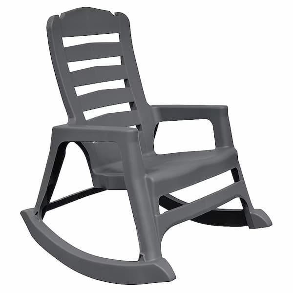 ¡Lowe’s Stackable Resin Frame silla rocker por solo $ 39.98!