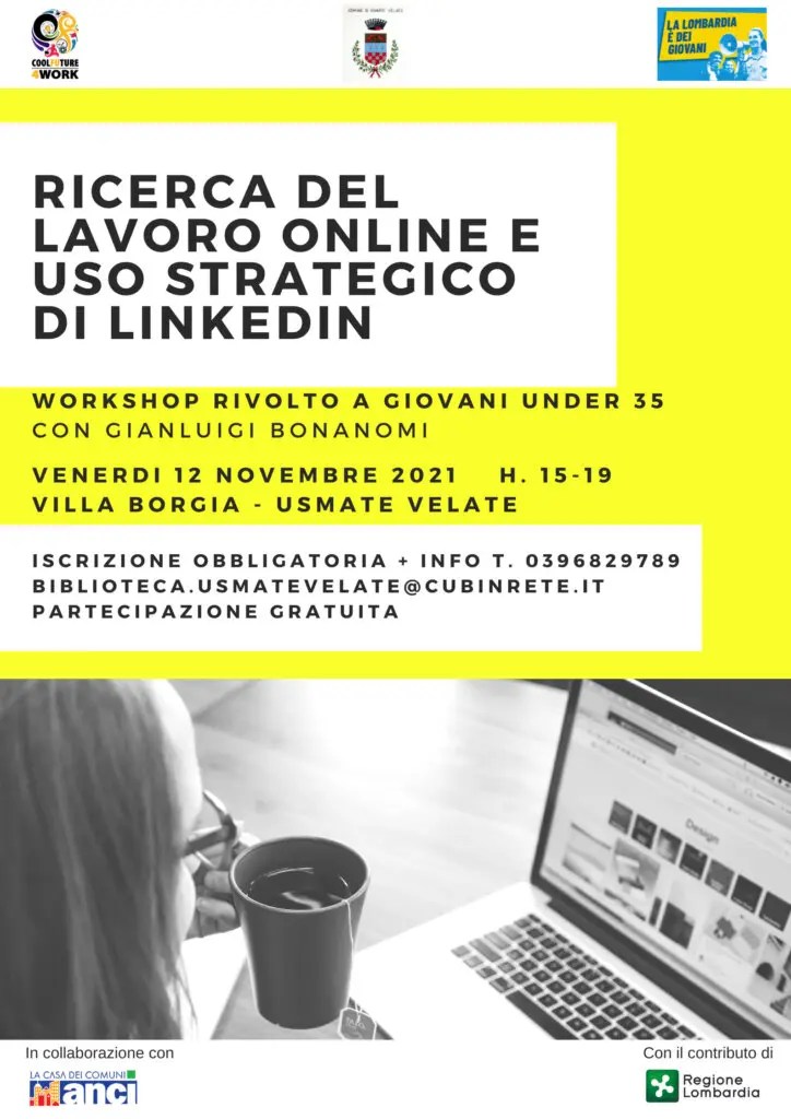 A Usmate Un Corso Per L'uso Di Linkedin - Monza In Diretta 1024_x_724_jpg