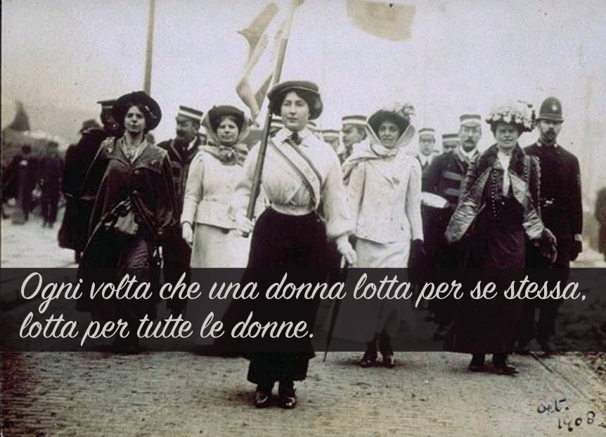 La Rivoluzione Delle Donne, La Più Riuscita Del '900 | Moondo 621_x_862_jpg