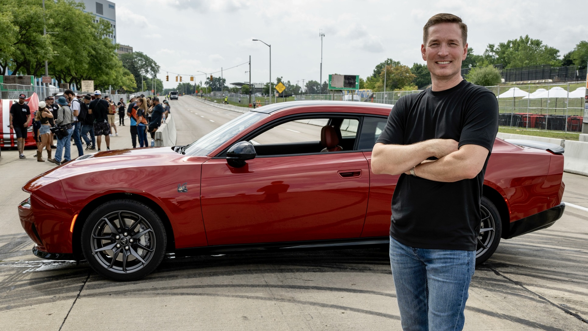 Exciting News: Dodge CEO Teases HEMI® Comeback in the All-New Charger! Exciting News: Dodge CEO Teases HEMI® Comeback in the All-New Charger!