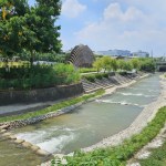 台中市軟埤仔溪水環境改善工程再添佳績　榮獲2025年建築園冶獎！