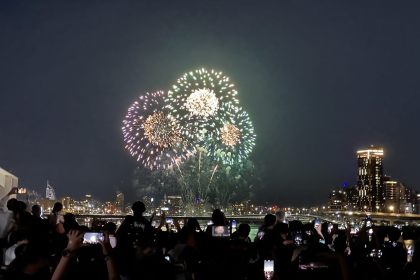 大稻埕夏日節壓軸煙火秀8/30登場　隱藏版觀賞基地公開