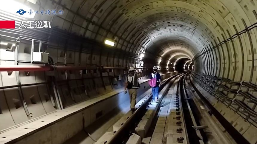 北捷信義線東延段啟動夜間測試　拚年底通車