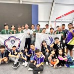 狂賀！臺北代表隊勇奪世界盃冠軍　FIDA無人機足球賽大放異彩