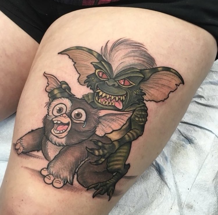 Buccia Di Banana/Tattoo Xxx – I Hate Bananas 739_x_750_jpg