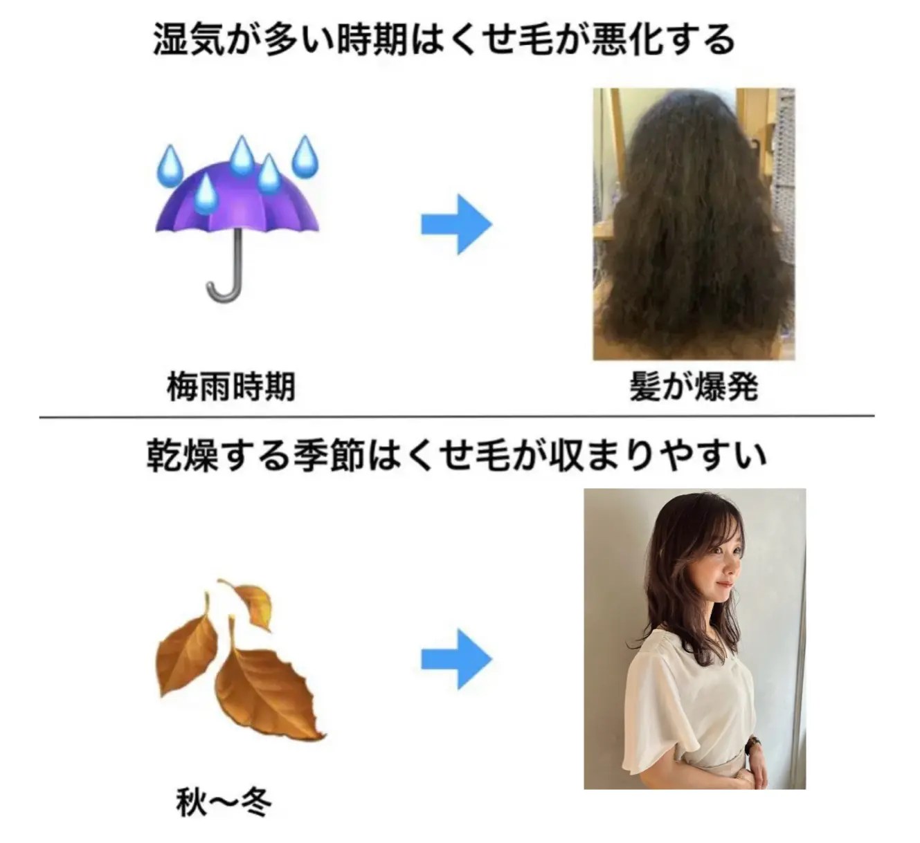 縮毛矯正をやめたい！くせ毛におすすめの“脱”縮毛矯正を実例付きで紹介 - SENJYUプロフェッショナルチーム