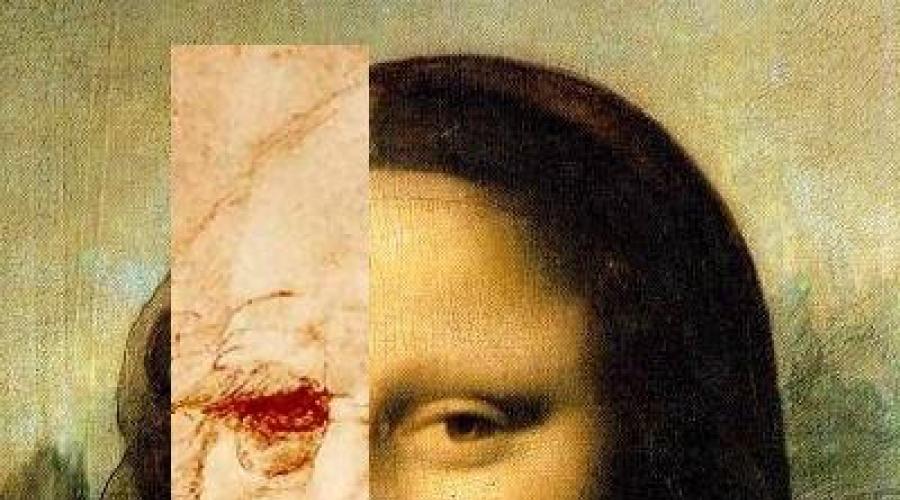 Analisis Lukisan Mona Lisa. \U003D Lukisan Sejarah \U003D Mona Lisa \U003D 500_X_900_jpg